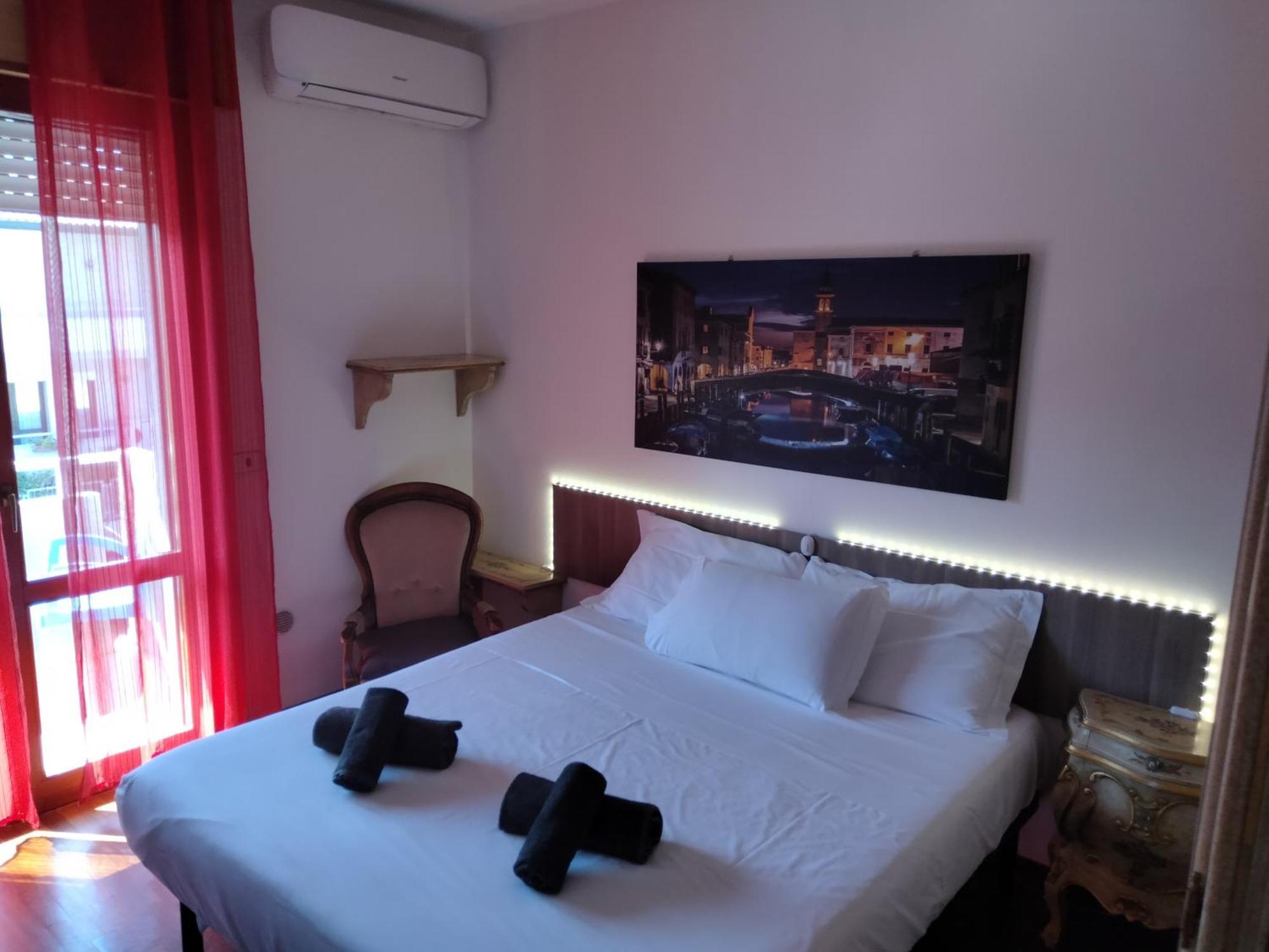 B&B Verrazzano Affittacamere Sottomarina Δωμάτιο φωτογραφία