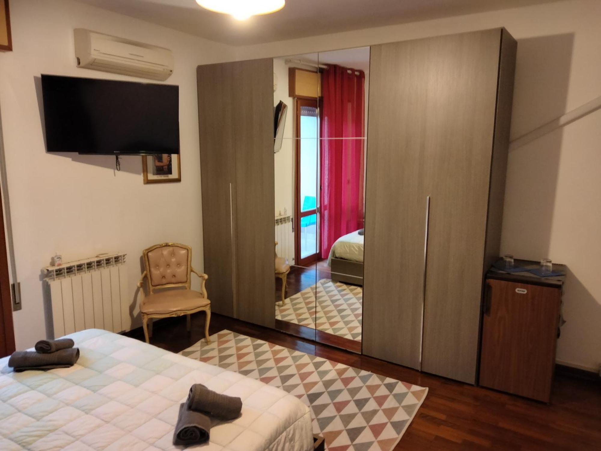 B&B Verrazzano Affittacamere Sottomarina Δωμάτιο φωτογραφία