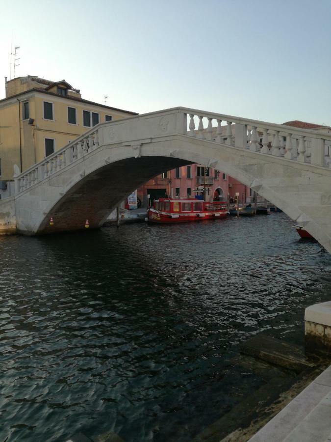 B&B Verrazzano Affittacamere Sottomarina Εξωτερικό φωτογραφία