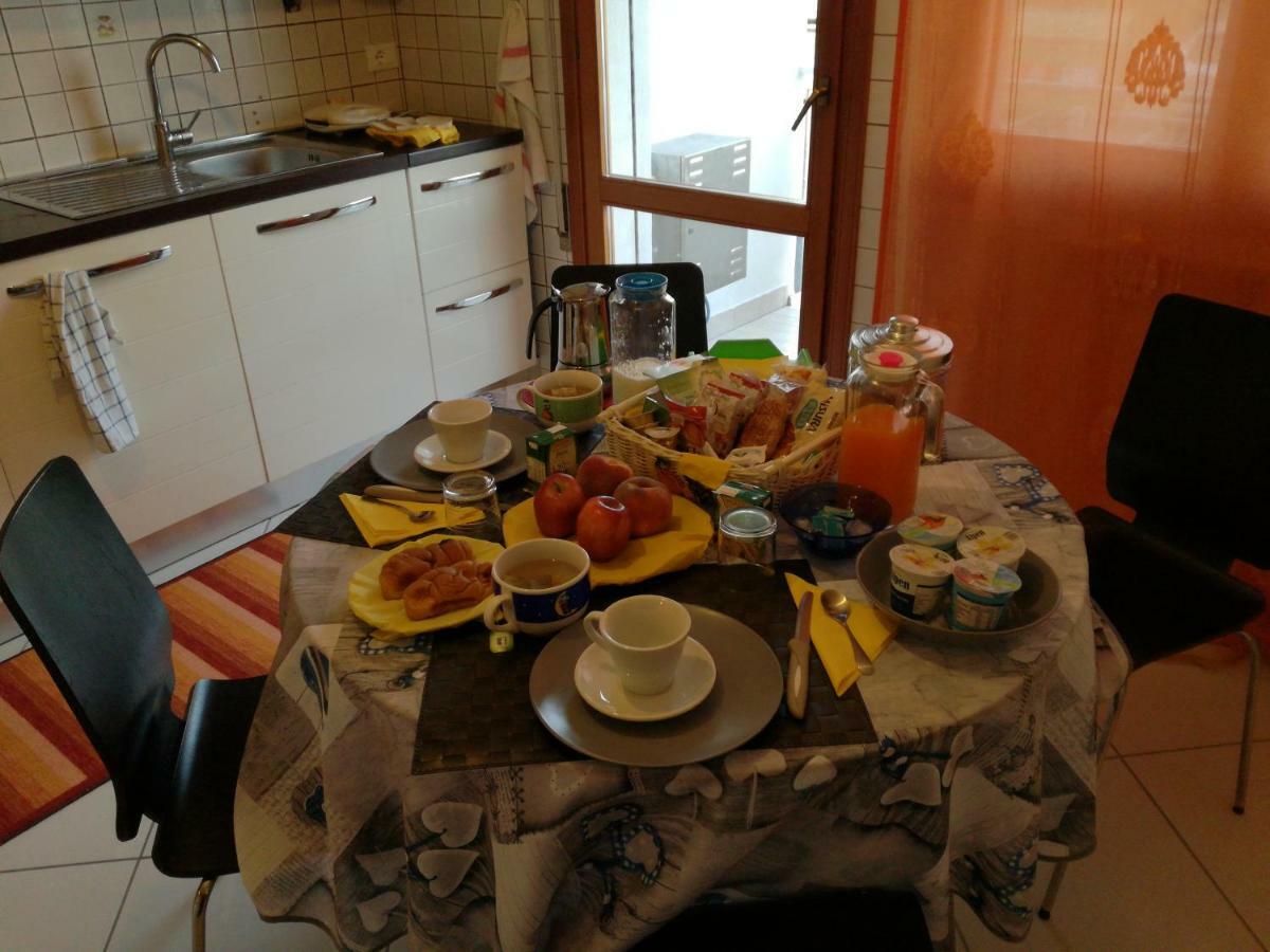 B&B Verrazzano Affittacamere Sottomarina Εξωτερικό φωτογραφία