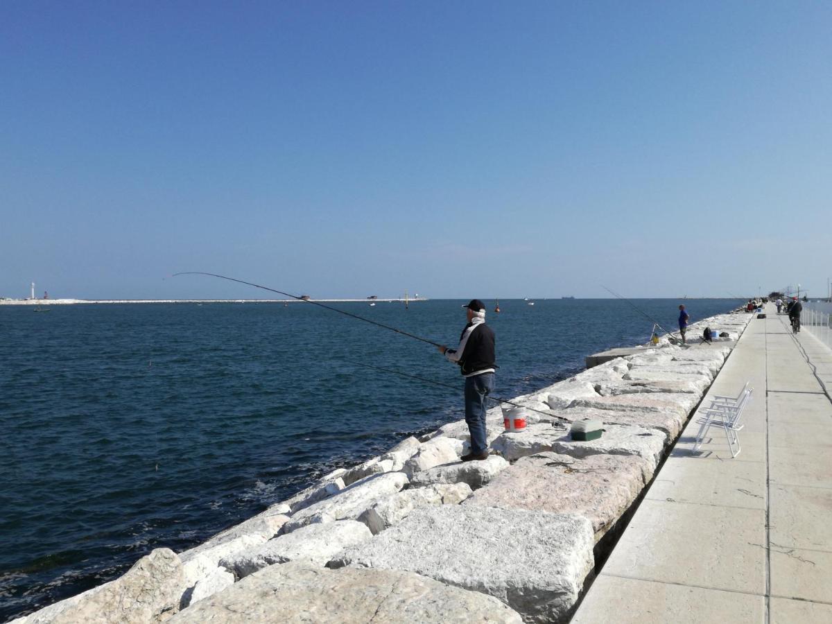 B&B Verrazzano Affittacamere Sottomarina Εξωτερικό φωτογραφία