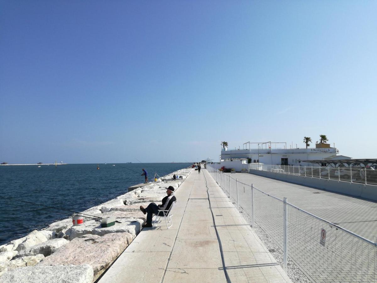 B&B Verrazzano Affittacamere Sottomarina Εξωτερικό φωτογραφία