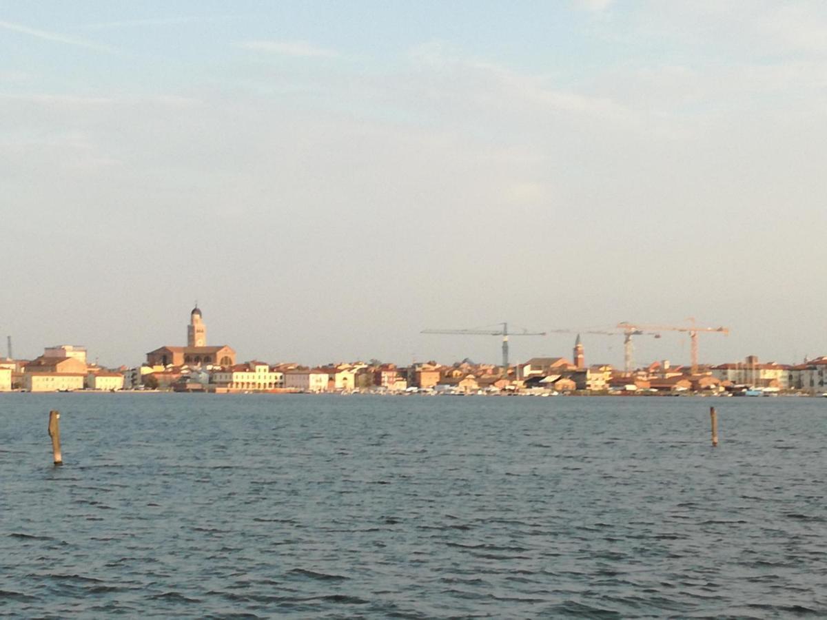 B&B Verrazzano Affittacamere Sottomarina Εξωτερικό φωτογραφία